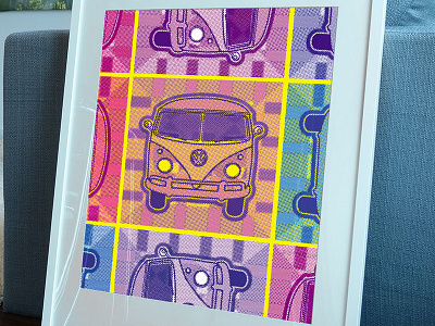 dots Kombi design home design illustration ilustração interior design