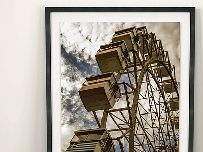 Artwork Frame Psd Mockup Vol.4