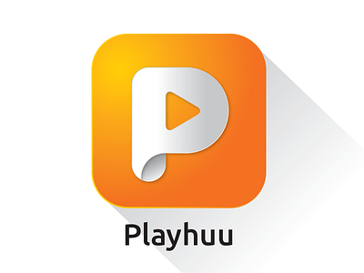 Playhuu branding logo marca playhuu