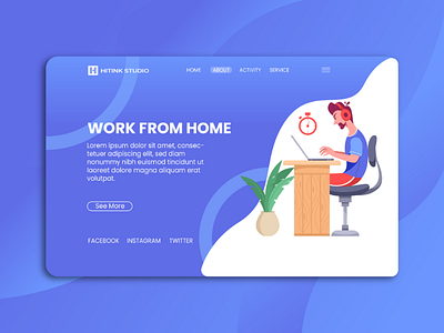 Web Design Work from home