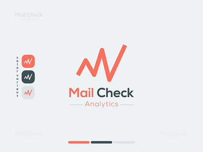 Mail Check Analytics Brand Logo