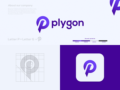 Plygon Logo Design abstract logo animation awesome logo brand identity branding ecommerce flat illustration illustration logo design branding logo designer logo presentation logofolio mascot logo minimal modern logo monogram logo presentation sports logo