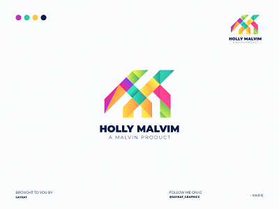 HM Branding Logo