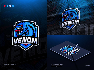 Snake mascot logo 3d abstract logo awesome logo banner branding business logo design esportslogo gaming logo graphic design illustration logo logo design branding logos mascot logo monogram logo sports logo