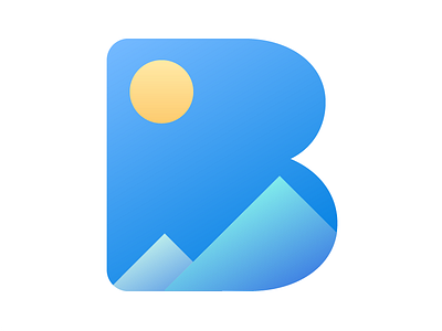Logo Proposal 'B' b logo proposal