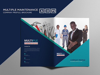 Multiple Maintenance company profile and brochure