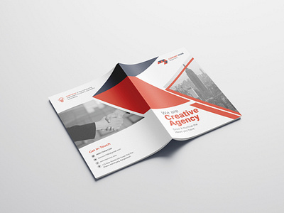 Company  profile and Brochure design