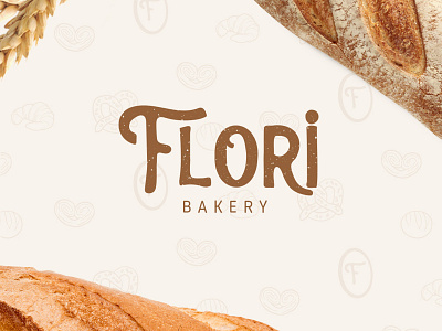Flori - Brand design advertising brand brand design branding branding design design flatdesign illustrator logo logodesign project