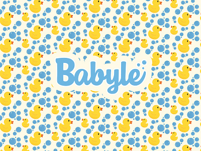 BABYLE - Brand Design