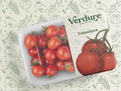 Verdure - Brand Design