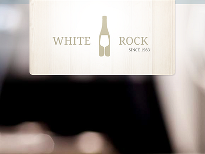White Rock Theme