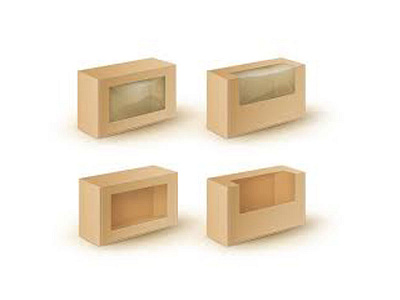 Custom Window Boxes Packaging Designs