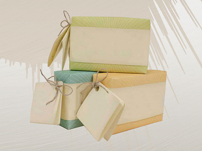 Custom Paper Soap Boxes