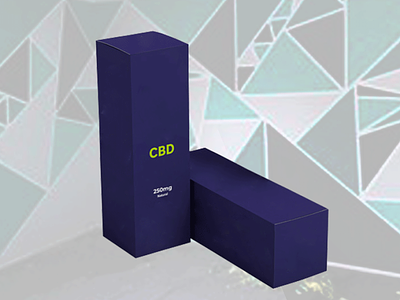 CBD Custom Wholesale Boxes Packaging Design