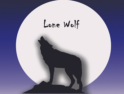 Lone wolf lone wolf