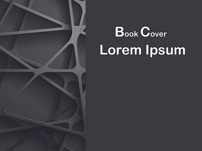Book Cover Design Sample