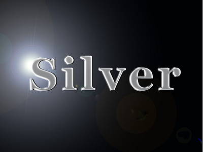 Silver Effect