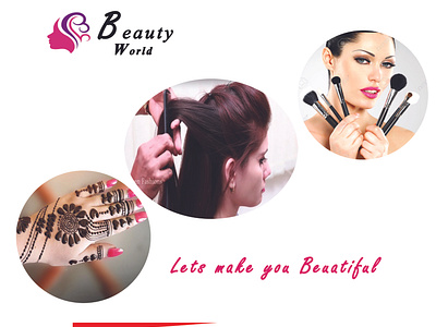 Flyer - Beauty World