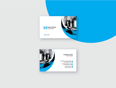 Business Card business card businesscard creative design design graphic design vector