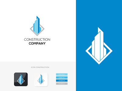 Construction Company Logo