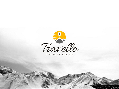 Travello Logo