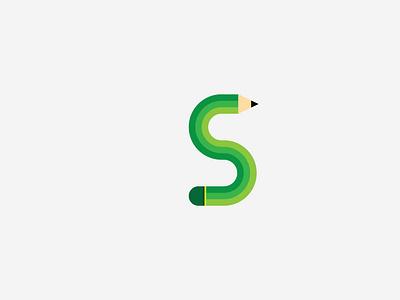 S Letter Logo