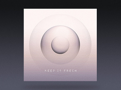 Keep It Fresh - DesignersMX circles fresh iphone mix music summer