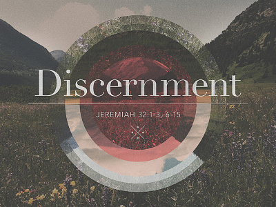 Discernment