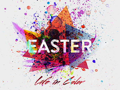 Easter | Life in Color