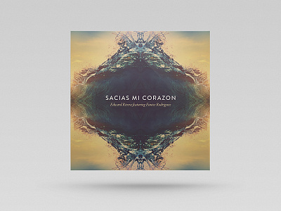 Sacias Mi Corazon art band cover music song