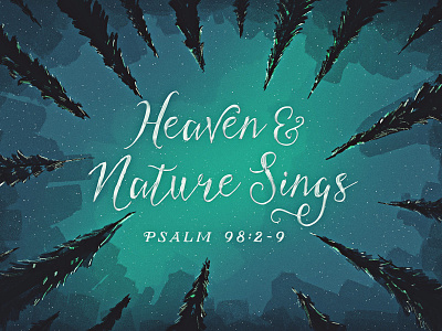 Heaven & Nature Sings