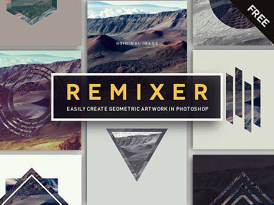 REMIXER (GRATIS!)