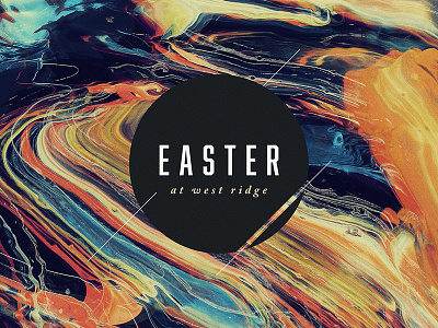 Easter At West Ridge