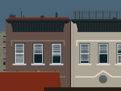 Rooftops WIP #2