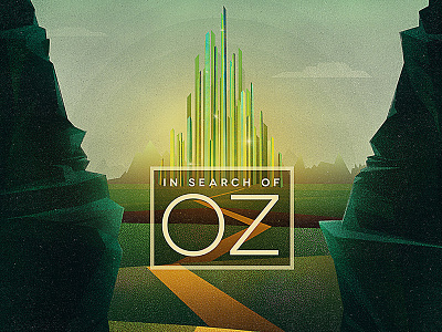 In Search Of Oz