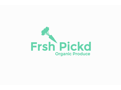 Fresh branding clean fresh logo organic squarespace