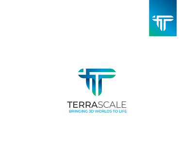 Terrascale logo