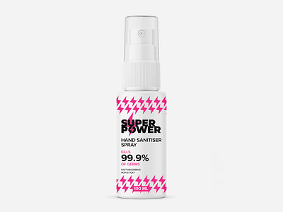 Hand Sanitiser Spray 3