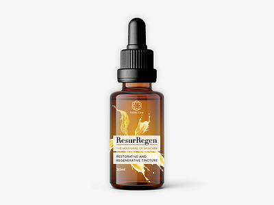 Dropper Bottle Amber 30ml 1 2png bottle design label