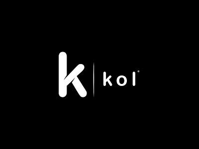 ( kol ) concept k keeponlifting kol logo mariusfechete