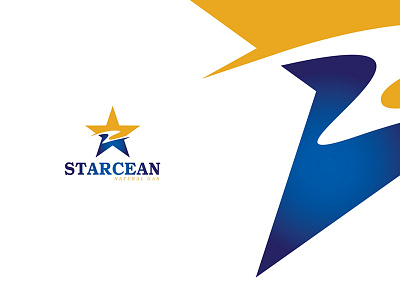 ( starcean ) contest logo mariusfechete proposal star starcean