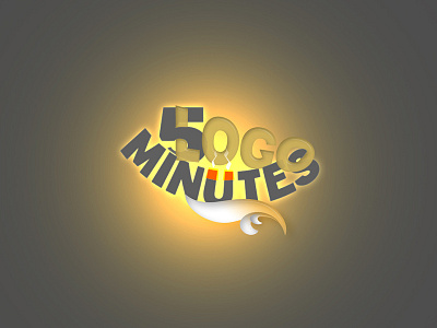 ( 5 minutes logo )