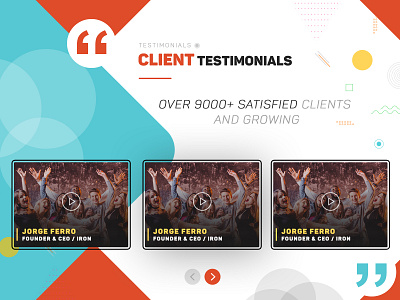 Client Testimonials