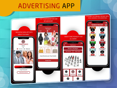 Advertising App