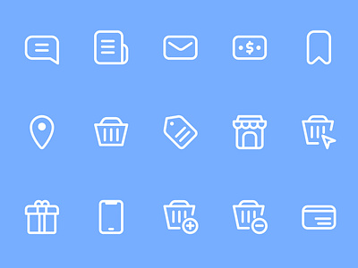 E commerce Icon 1