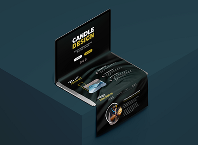 Candle Design design webdesign
