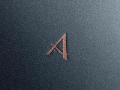 Acqua Restaurant & Bar: Monogram brand branding design icon identity illustration logo monogram restaurant sunshine coast