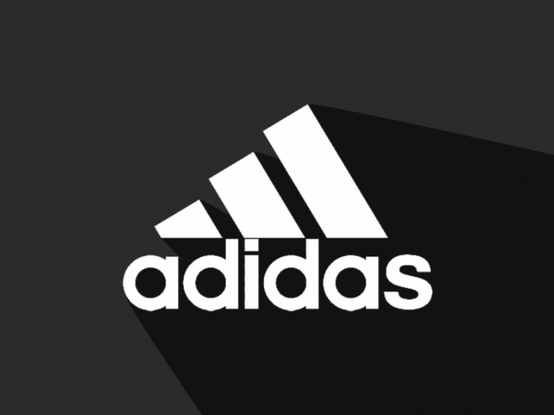 Adidas adidas originals aftereffects animated gif logo