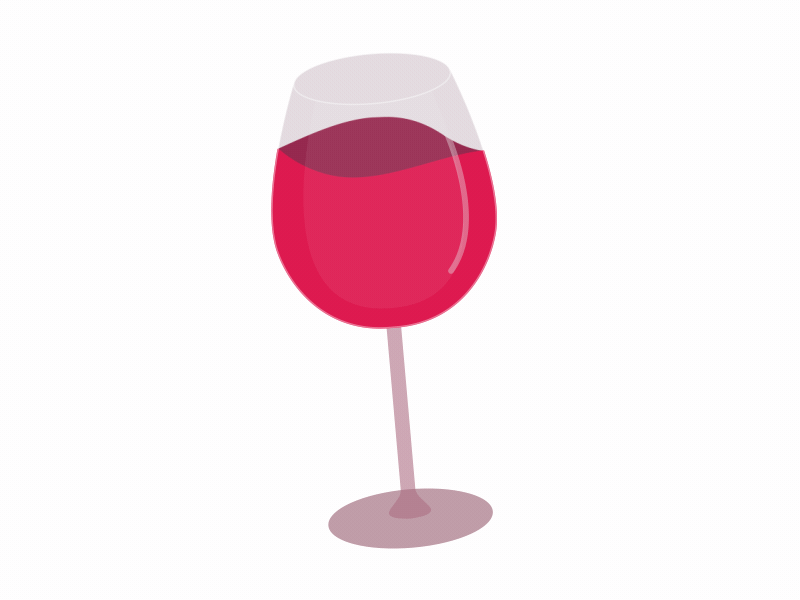 Swirling_Wine ae aftereffects animated gif animation design illustration loop animation motiongraphics seamless loop vector wine