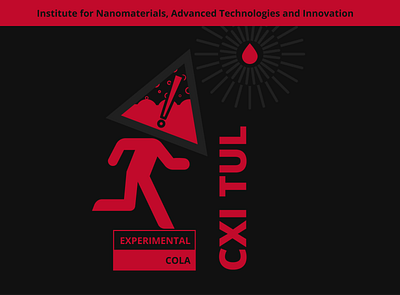 CXI TUL Can Cover Design